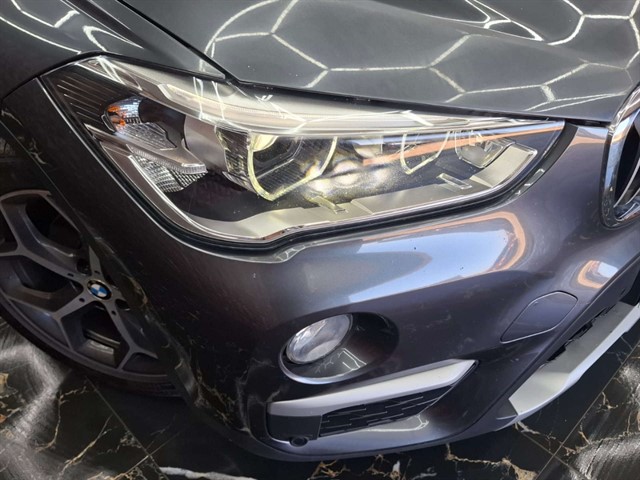 Used BMW X1