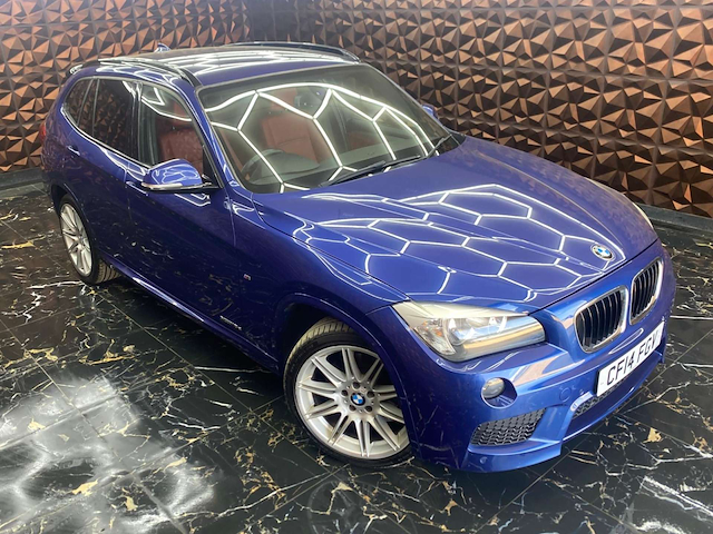 Used BMW X1