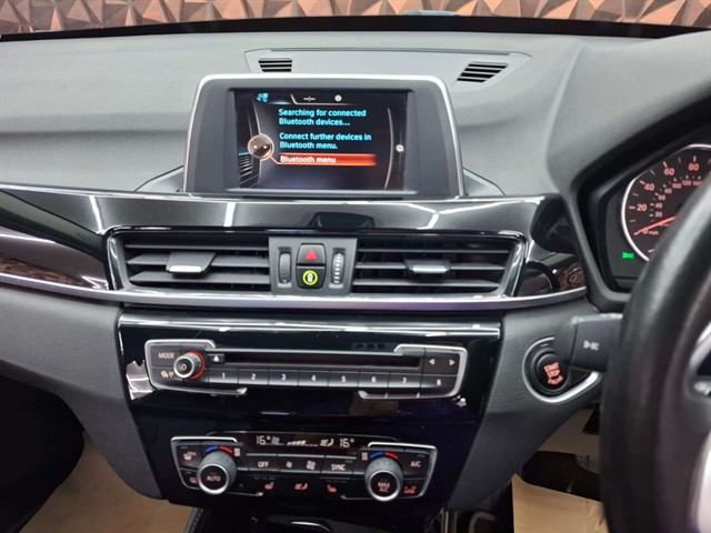 Used BMW X1