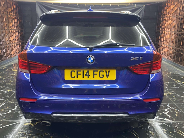 Used BMW X1