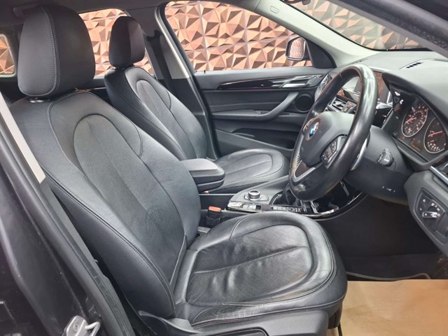Used BMW X1