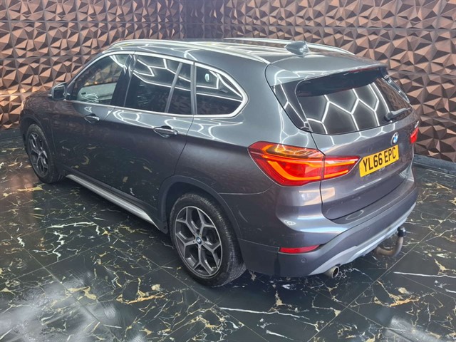Used BMW X1
