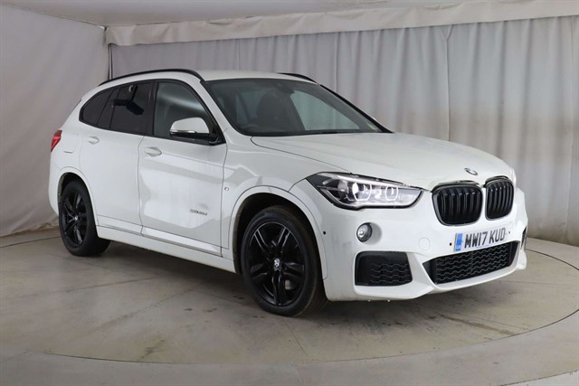 Used BMW X1 Nationwide, UK