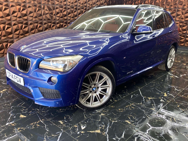 Used BMW X1