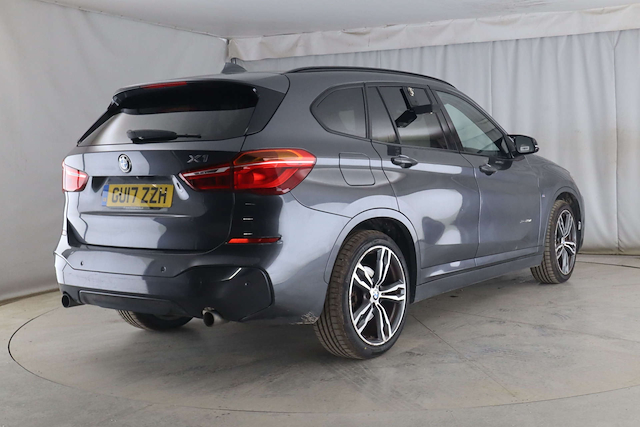 Used BMW X1