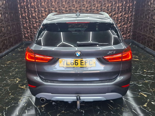 Used BMW X1