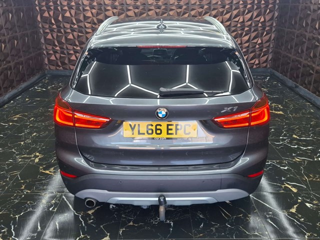 Used BMW X1