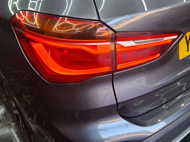 Used BMW X1