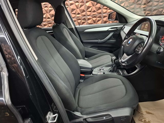 Used BMW X1