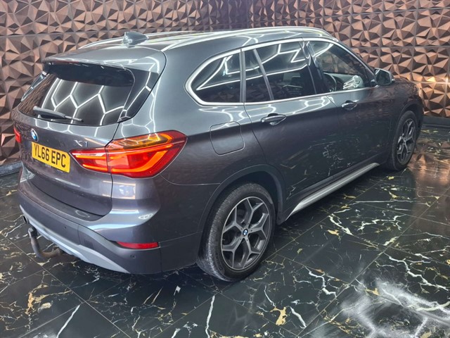 Used BMW X1