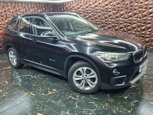 Used BMW X1 in Wisbech, Ascot, Camberley in Cambridgeshire