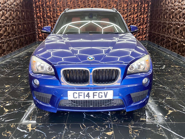 Used BMW X1