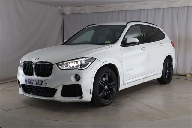 Used BMW X1