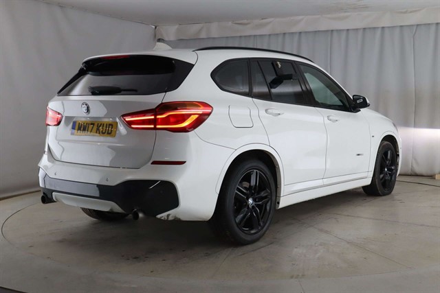 Used BMW X1