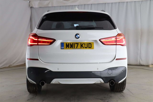 Used BMW X1
