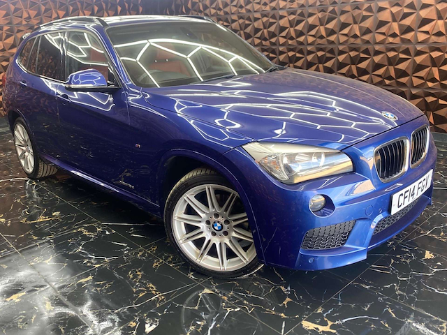 Used BMW X1 Nationwide, UK