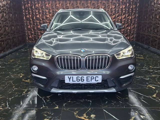 Used BMW X1