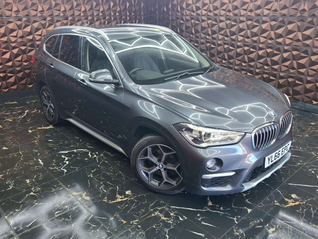 Used BMW X1