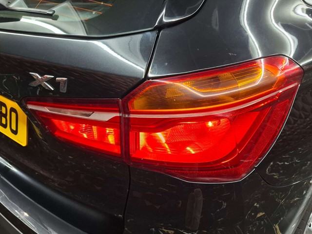 Used BMW X1