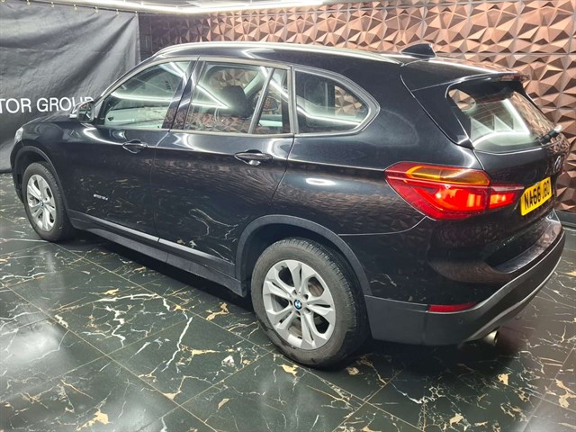 Used BMW X1