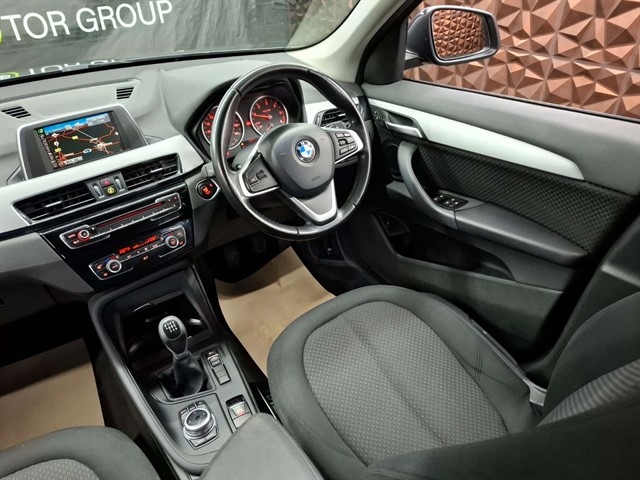 Used BMW X1
