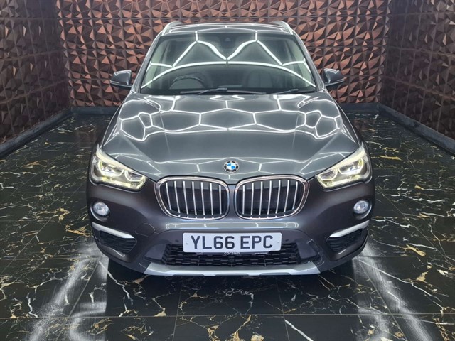 Used BMW X1