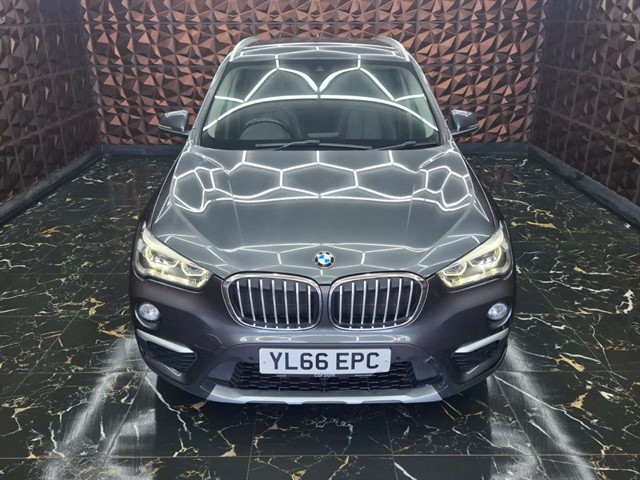 Used BMW X1