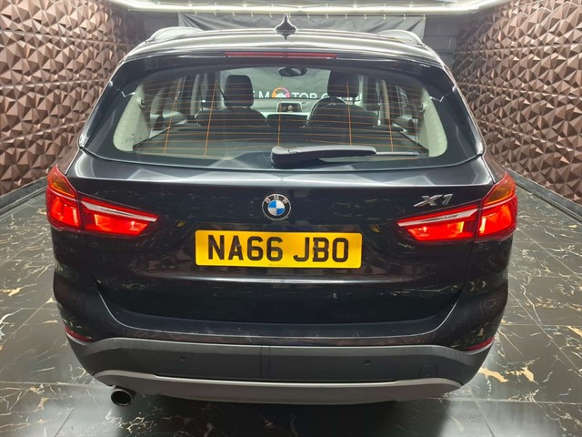 Used BMW X1