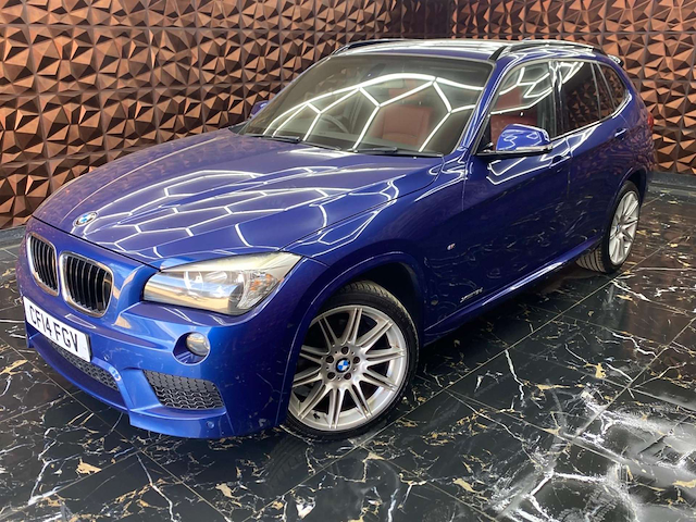 Used BMW X1