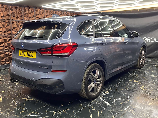 Used BMW X1