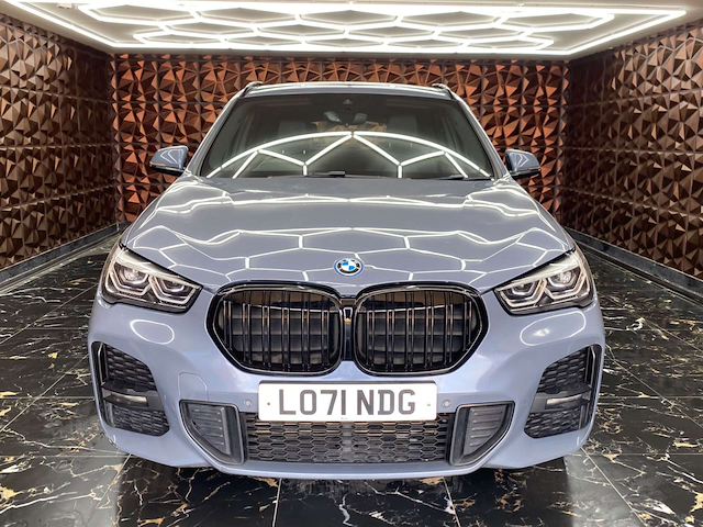 Used BMW X1