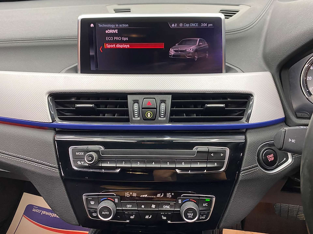 Used BMW X1