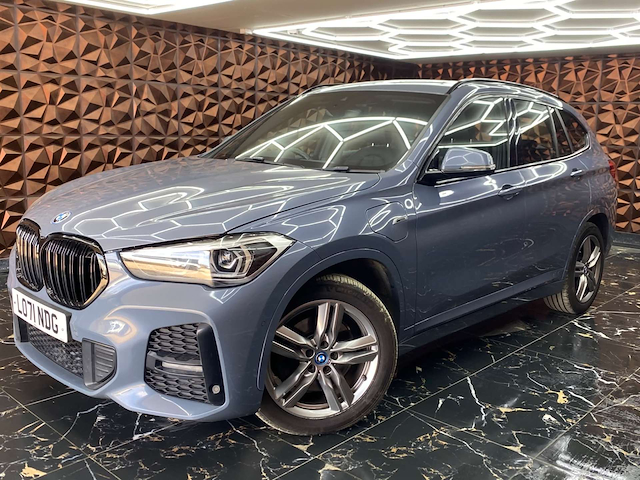 Used BMW X1