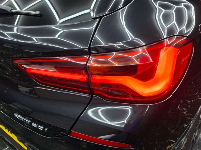 Used BMW X2