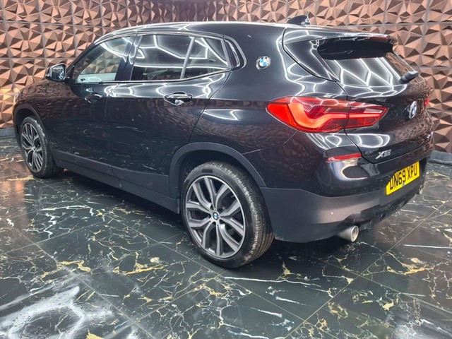 Used BMW X2