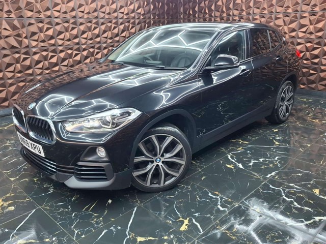 Used BMW X2