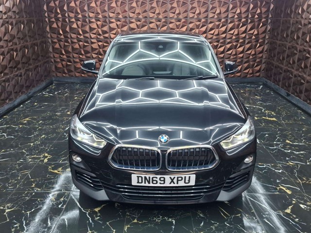 Used BMW X2
