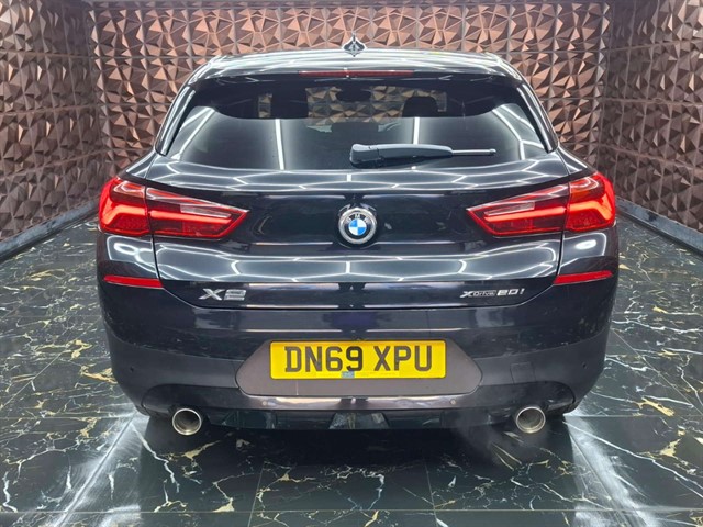 Used BMW X2