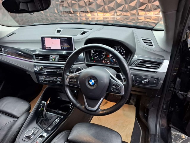 Used BMW X2