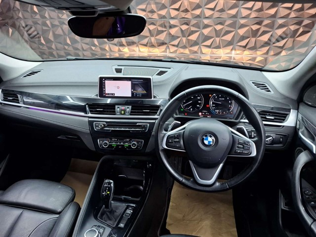 Used BMW X2