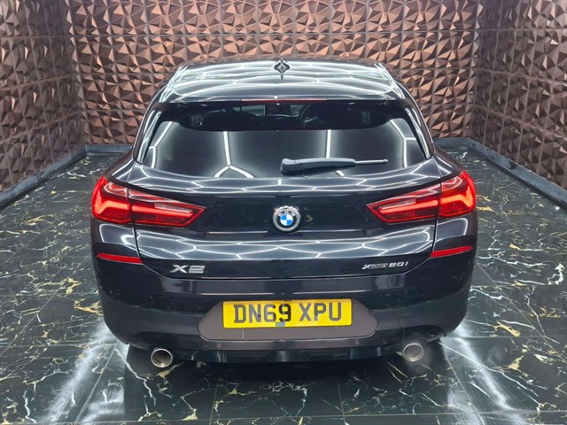 Used BMW X2