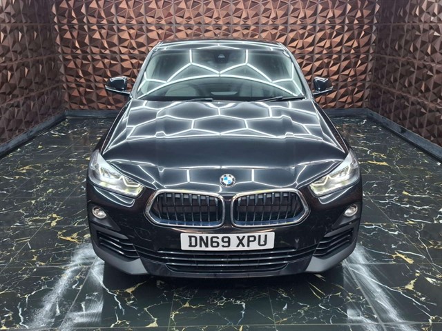 Used BMW X2