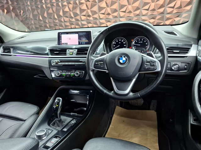 Used BMW X2
