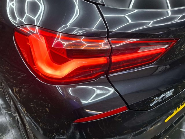 Used BMW X2