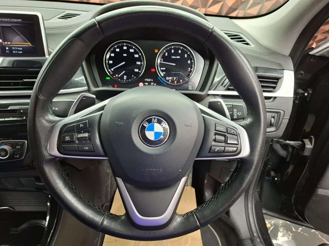 Used BMW X2