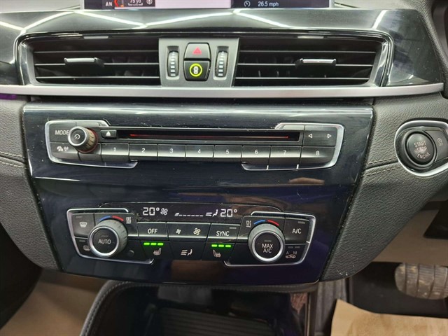 Used BMW X2