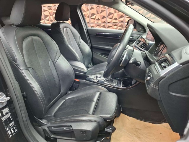Used BMW X2