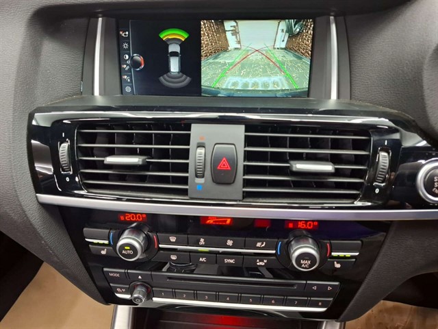 Used BMW X3