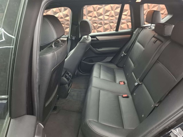 Used BMW X3