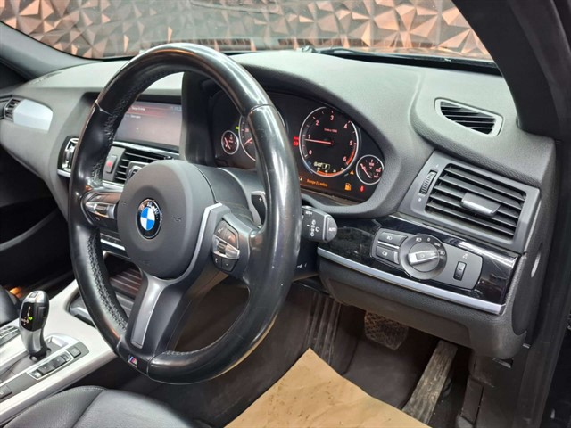 Used BMW X3